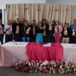 ASSEMBLEIA ORDINÁRIA COMAR E CISARP EM SÃO JOÃO DO PARAÍSO