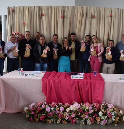 ASSEMBLEIA ORDINÁRIA COMAR E CISARP EM SÃO JOÃO DO PARAÍSO