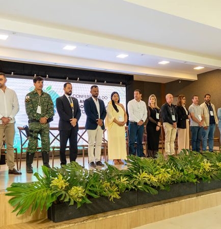 1ª Conferência do Meio Ambiente e Gestão Sustentável do Alto Rio Pardo — Cobertura Completa